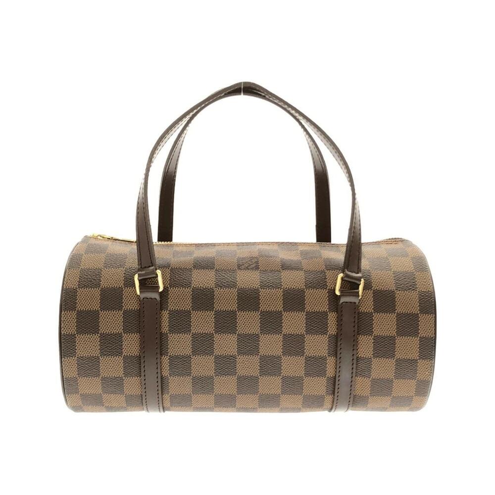 LOUIS VUITTON Brown Damier Papillon 26 Bag